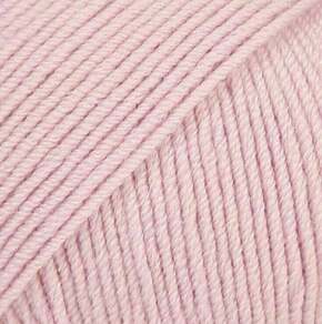Drops Baby Merino Uni Colour 26 Light Old Pink