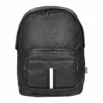 Spirit: Crna školska torba, ruksak 41x33x7cm