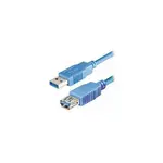 TRN-C138-5KL - Transmedia USB 3.0 type A plug - USB type A jack 5m - TRN-C138-5KL