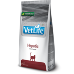 Farmina Vet Life Mačke - Hepatic - 2 kg