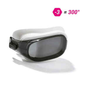 Stakla za naočale za plivanje Selfit s dioptrijom -3