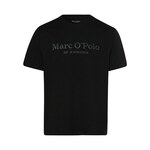 Marc O'Polo Majica crna / srebro