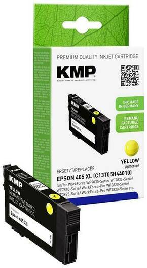 KMP patrona tinte zamijenjen Epson 405XL kompatibilan pojedinačno žut 1656