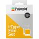 Polaroid Originals Film Set for i-Type (1x Color 1x B&amp;W) komplet foto papir za fotografije za Instant fotoaparate (004843)