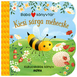 Móra: Dječja knjižnica - Mali žuti pčelić zaviruje u aktivnosnu knjigu