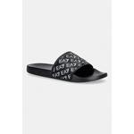 Natikače EA7 Emporio Armani crna AF15125.7X000109