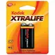 Kodak alkalna baterija 9V, 9 V
