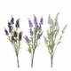 Umjetne biljke u setu 3 kom Lavender – Casa Selección