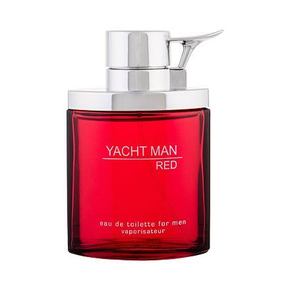Myrurgia Yacht Man Red toaletna voda 100 ml za muškarce