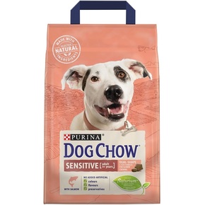 Dog Chow Adult Sensitive Salmon 2