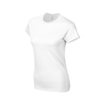 Ženska majica T-shirt GIL64000 - White