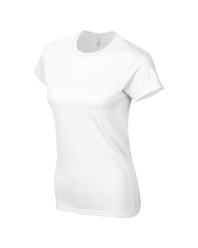 Ženska majica T-shirt GIL64000 - White