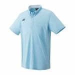 Muški teniski polo Yonex Men's Polo Shirt - saxe