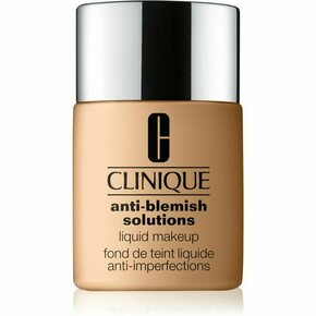 Clinique Anti-Blemish Solutions™ Liquid Makeup puder s visokim prekrivanjem za masno lice sklono aknama nijansa WN 38 Stone 30 ml