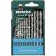 Metabo 627096000 metal-spiralno svrdlo-komplet 13-dijelni 1 St.