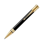 Parker - Kemijska olovka Parker Duofold Classic, crno zlatna