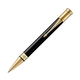Parker - Kemijska olovka Parker Duofold Classic, crno zlatna