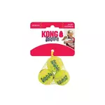 Kong SqueakAir Tennis Ball X Small 3 kom