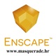 Enscape - Fixed-Seat License Monthly (ESD) - mjesečna pretplata
