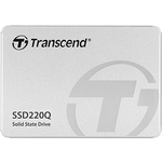 Transcend SSD220Q TS500GSSD220Q SSD 500GB, 2.5”, SATA, 550/500 MB/s