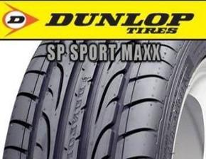 Dunlop ljetna guma SP Sport Maxx