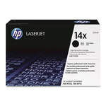 HP original toner 14X CF214X, crna (black)