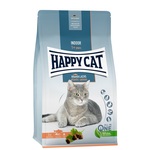 Happy Cat Indoor Atlantik Lachs - Losos 4 kg