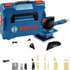 Bosch Professional GSS 18V-13 06019L0001 baterijska oscilatorna brusilica 12 V 80 x 130 mm