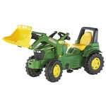 Rolly Toys traktor na pedale John Deere 7930 + prednji utovarivač