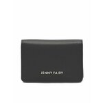 Mali ženski novčanik Jenny Fairy 4W1-005-SS24 Crna