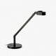 FARO 57313 | Inviting Faro stolna svjetiljka 86cm 1x LED 410lm 2700 - 4800K crno, prozirna