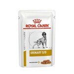 ROYAL CANIN Urinary S/O Wet dog food Chunks in sauce Poultry, Pork 12x100 g