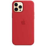 Apple iPhone 12 Pro Max maska, MagSafe, ProductRed (MHLF3ZM/A)