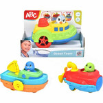 ABC Ocean Team brod za kupanje s različitim životinjama - Simba Toys