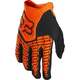 FOX Pawtector Gloves Fluo Orange M Rukavice