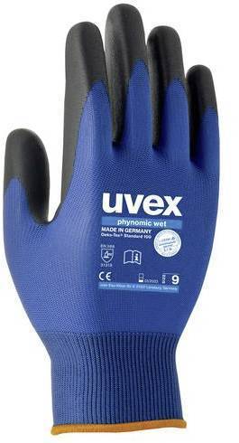 Uvex uvex phynomic 6006012 polimer rukavice za montažu Veličina (Rukavice): 11 EN 388 1 Par