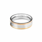 Ženski prsten Boccia 0135-0355 (15) , 300 g