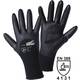 L+D worky MICRO black 1152-7 najlon rukavice za rad Veličina (Rukavice): 7, s EN 388 CAT II 1 Par