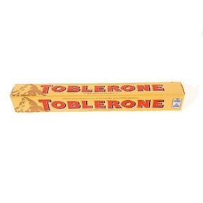 Toblerone mliječna čokolada 100g