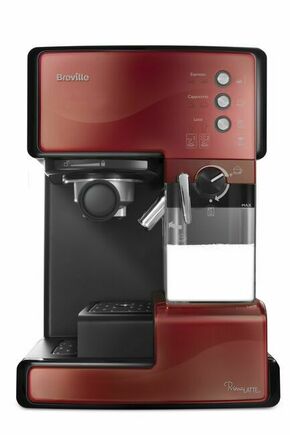 Breville aparat za espresso Prima Latte Crveni