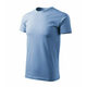 Majica kratkih rukava unisex HEAVY NEW 137 - S,Svijetlo plava