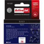 ActiveJet C6656A tinta crna (black), 25ml
