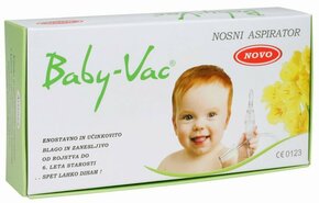 WEBHIDDENBRAND Arianna Baby Vac nosni aspirator