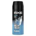Axe Ice Chill Frozen Mint &amp; Lemon 150 ml dezodorans s mirisom metvice i limuna za muškarce