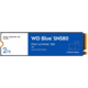 SSD WD 2TB, Blue SN580, WDS200T3B0E, M2 2280, M.2, NVMe, Gen 4, 60mj