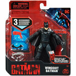 DC Comics: The Batman Wingsuit figura 10 cm sa dodacima - Spin Master