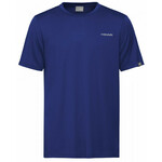 Majica za dječake Head Easy Court T-Shirt B - royal blue