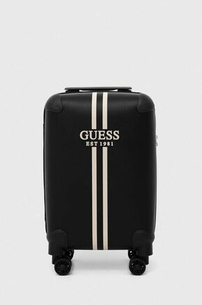Kofer za kabinu Guess Mildred (S) Travel TWS896 29830 BLA
