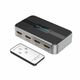 Vention 3 in 1 out HDMI 2.0 Switch Grey VEN-AFOH0 VEN-AFOH0