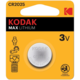 Kodak baterija CR2025, 0 V/3 V